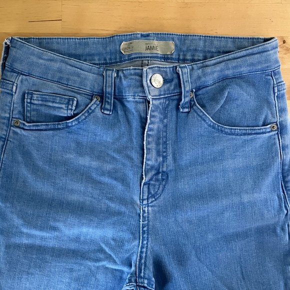 Top Shop JAMIE Jean size 28 - Picture 2 of 2